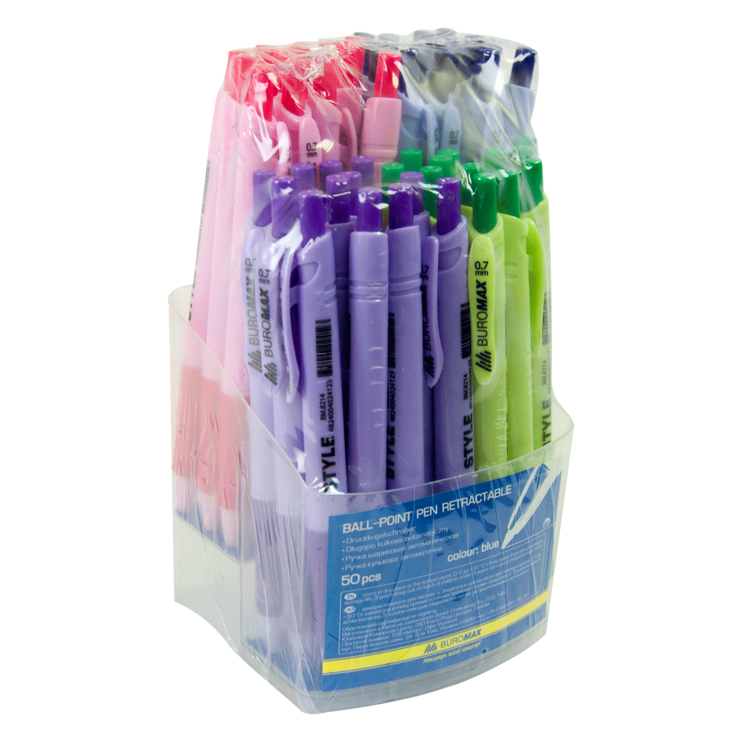 Ручки Киев - ОФИСМЕН. Купить ручки в Киеве с доставкой по Украине